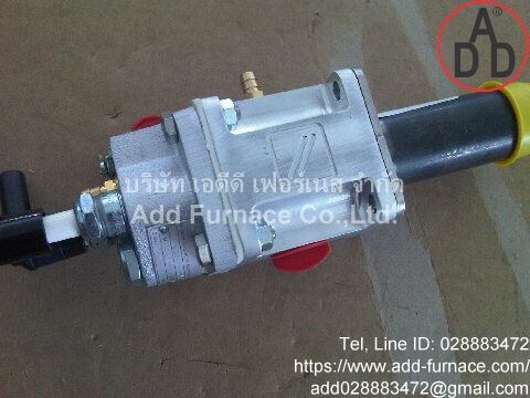 ZIO Krom//schroder,Industry Gas (LPG, LNG) Burner (2)